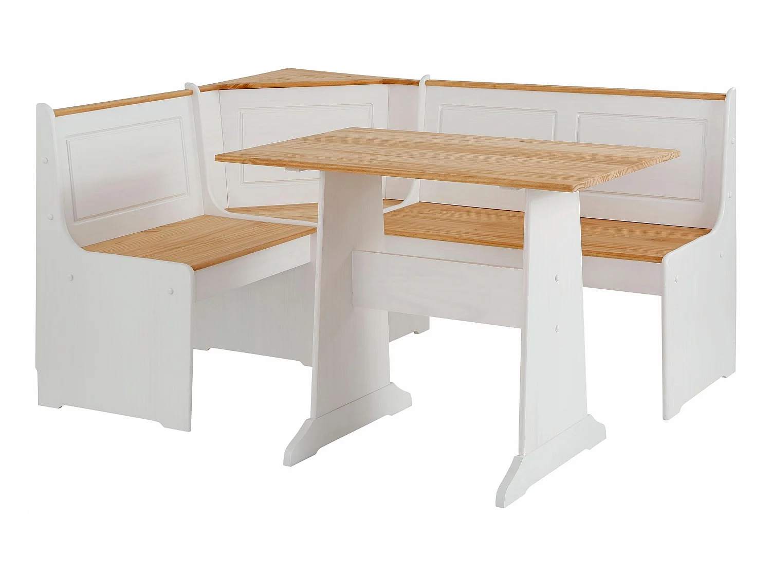 Sascha Corner Bench Set