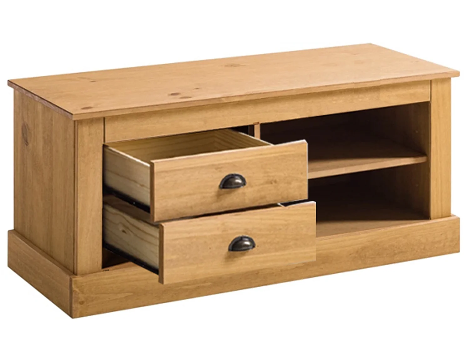 Poltrona Bibi 2pz Marrone Vintage