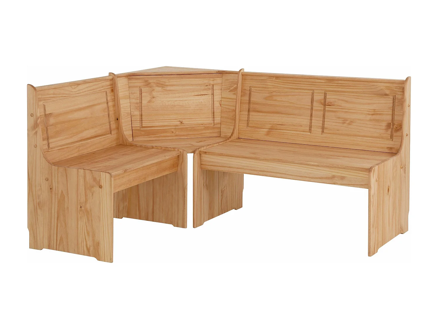 Sascha Corner Bench Set