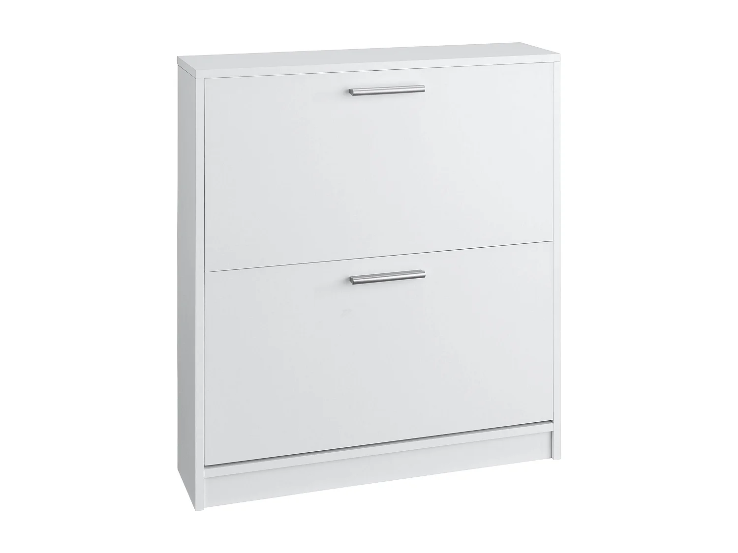 Kosmo : Sapateira com 2 portas 1 gaveta em MDF MDF com aspeto de carvalho