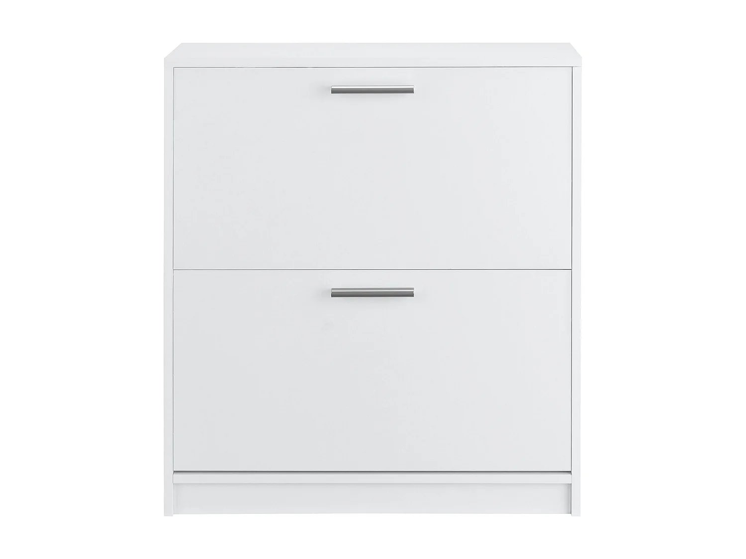 Kosmo : Sapateira com 2 portas 1 gaveta em MDF MDF com aspeto de carvalho