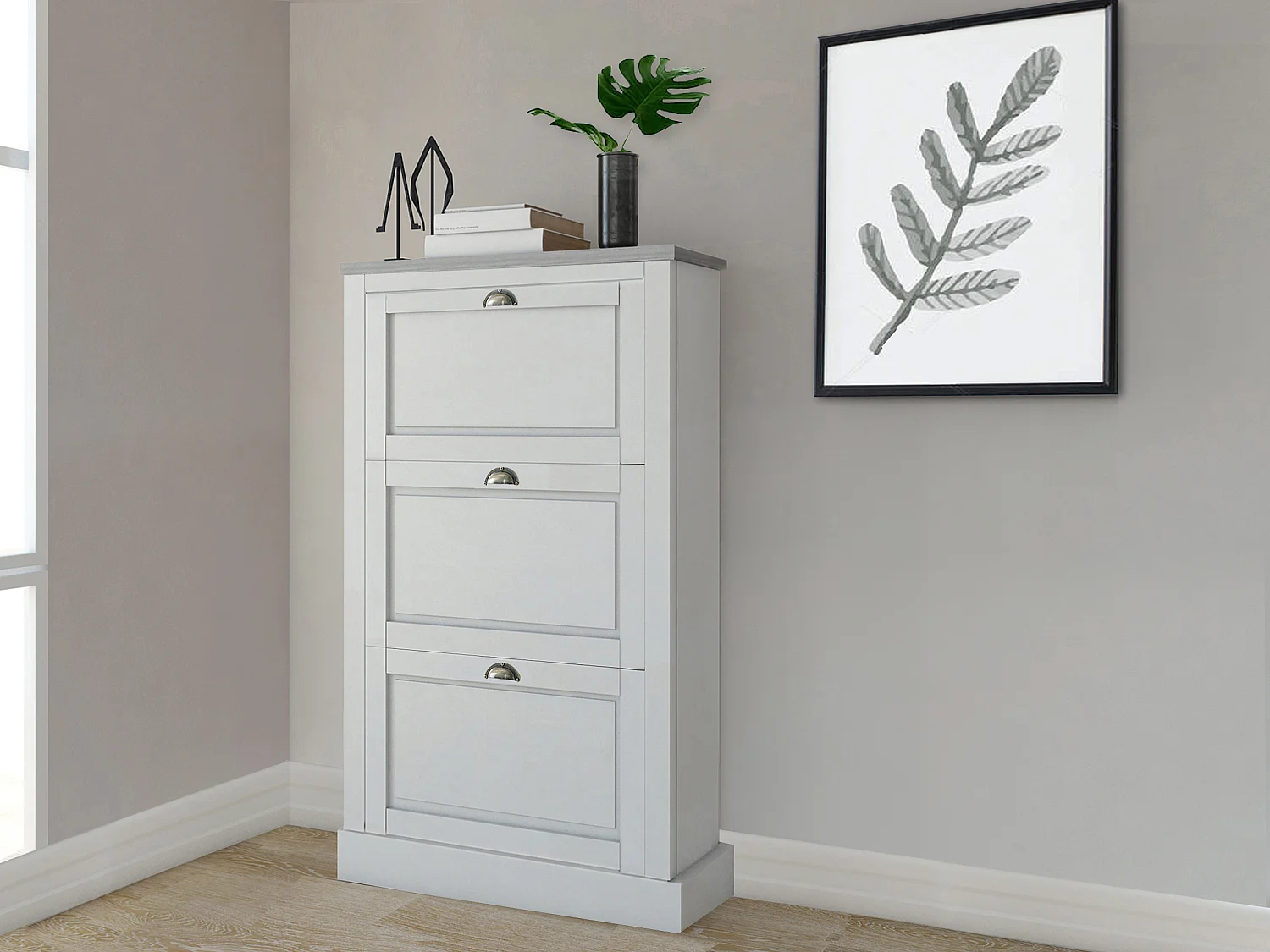 Cofre de zapatos Toby