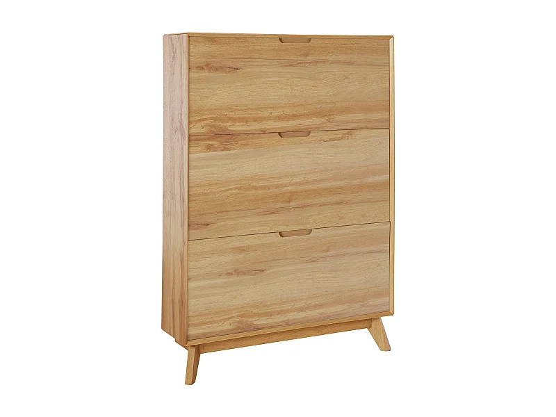 Sedia Nancy 2pz Grigio chiaro