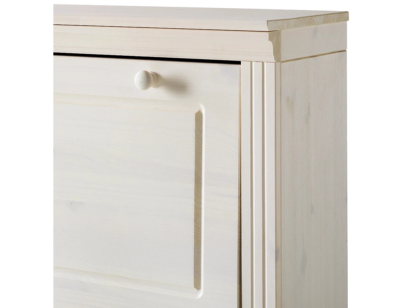 Zapatero de Pino Blanco