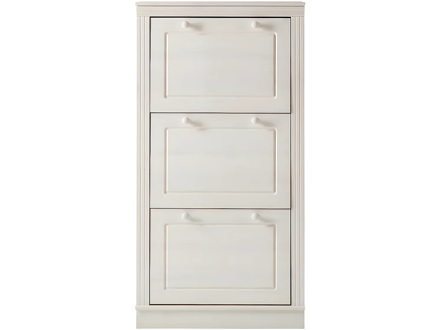 Zapatero de Pino Blanco