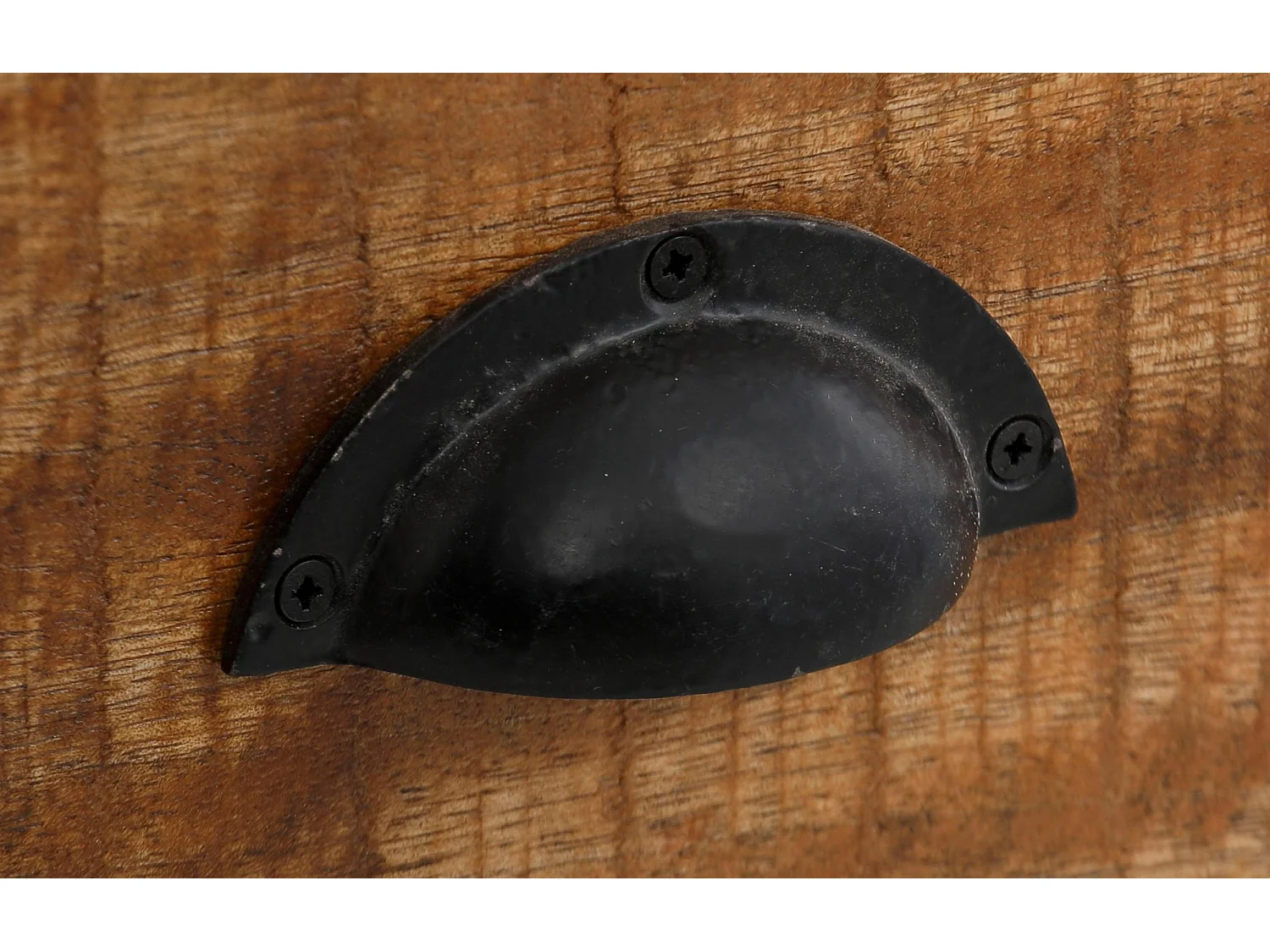 Bully | Meuble TV avec 1 porte et 2 tiroirs en multicolore