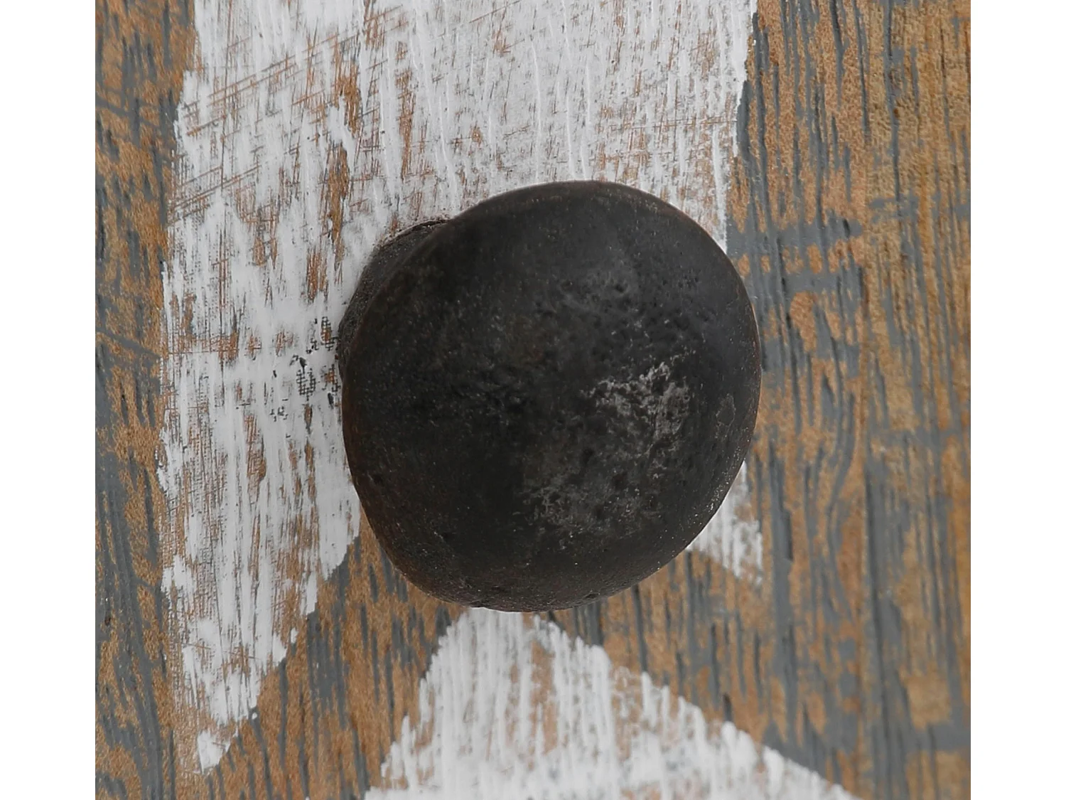 Bully | Meuble TV avec 1 porte et 2 tiroirs en multicolore