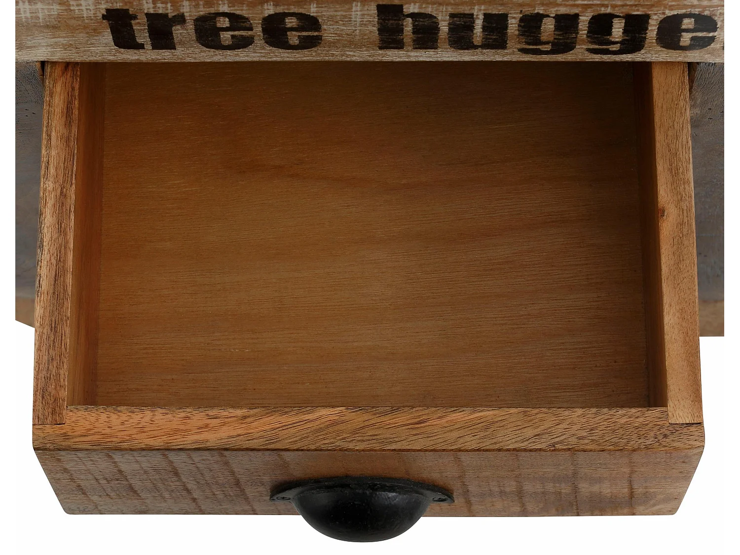 Bully | Meuble TV avec 1 porte et 2 tiroirs en multicolore