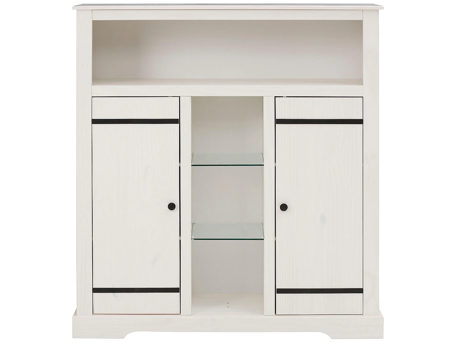 Loki|Buffet Haut à White Pine