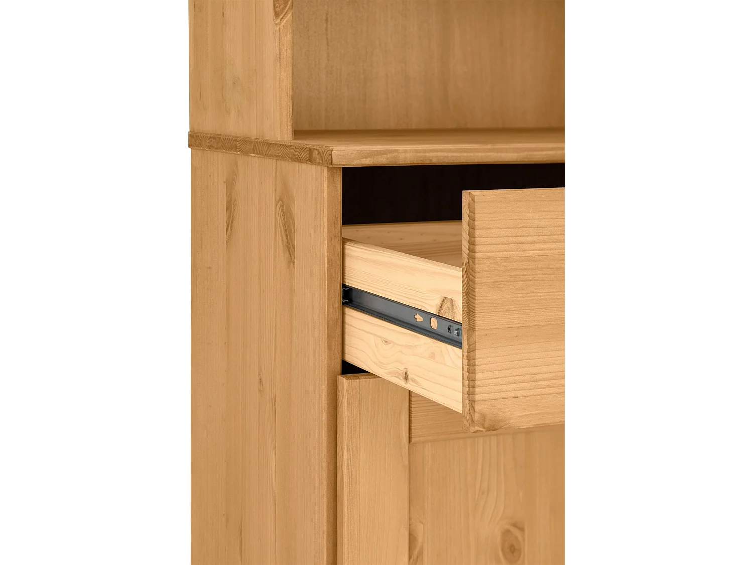 Alby|Buffet 3 portes 2 tiroirs