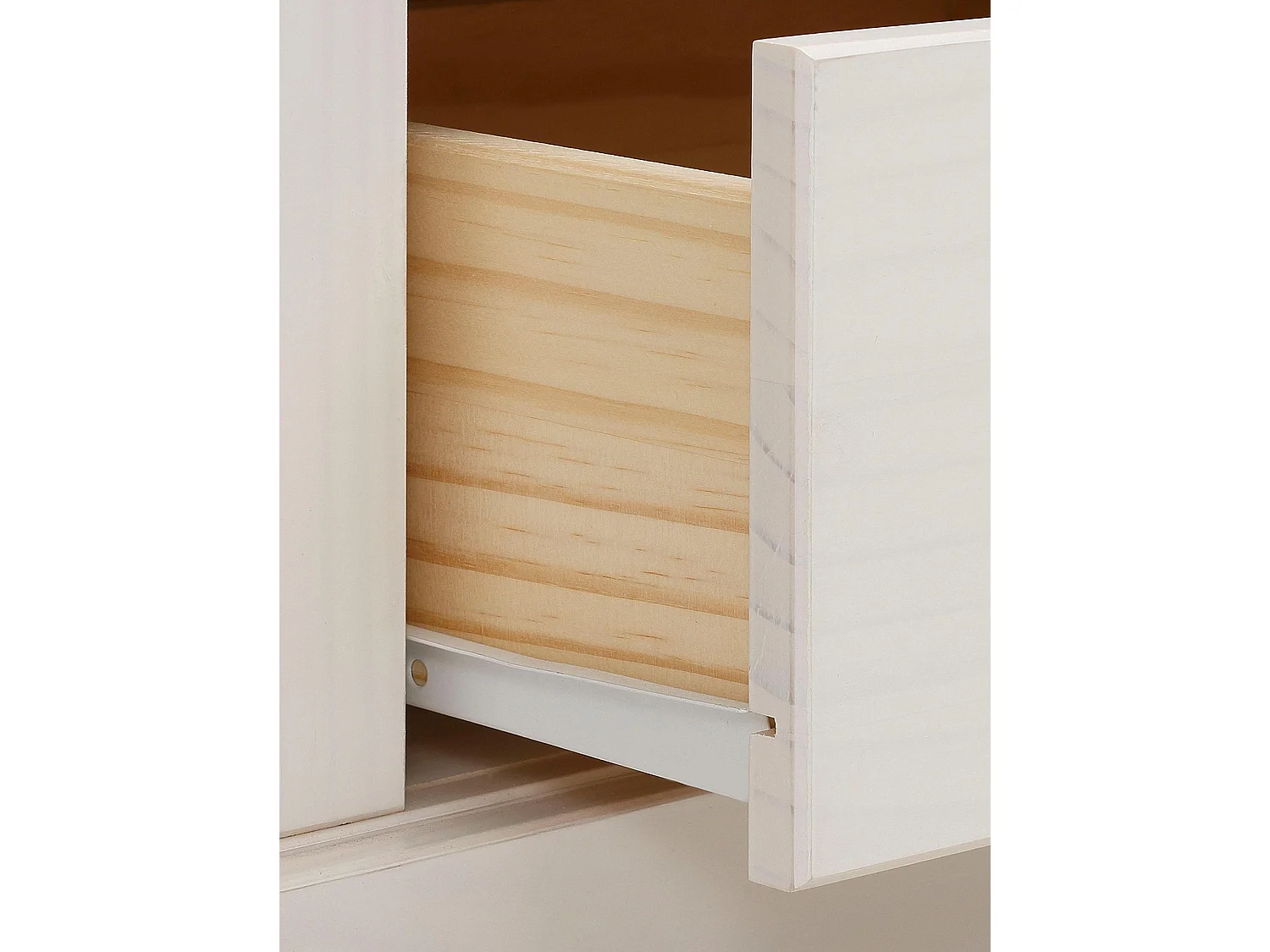 Loki|Bahut en pin blanc