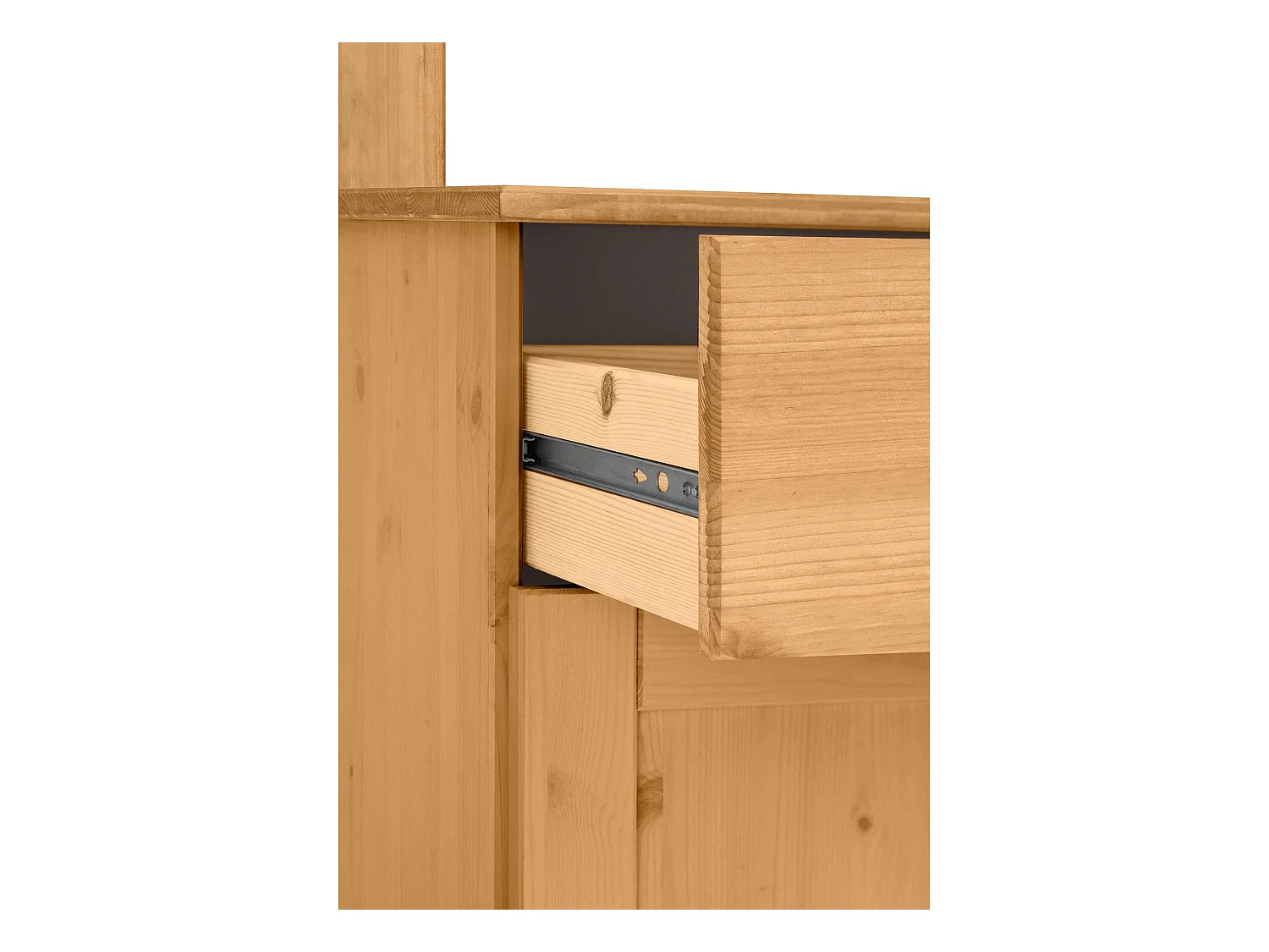 Alby | Buffet 2 Portas 2 Gavetas