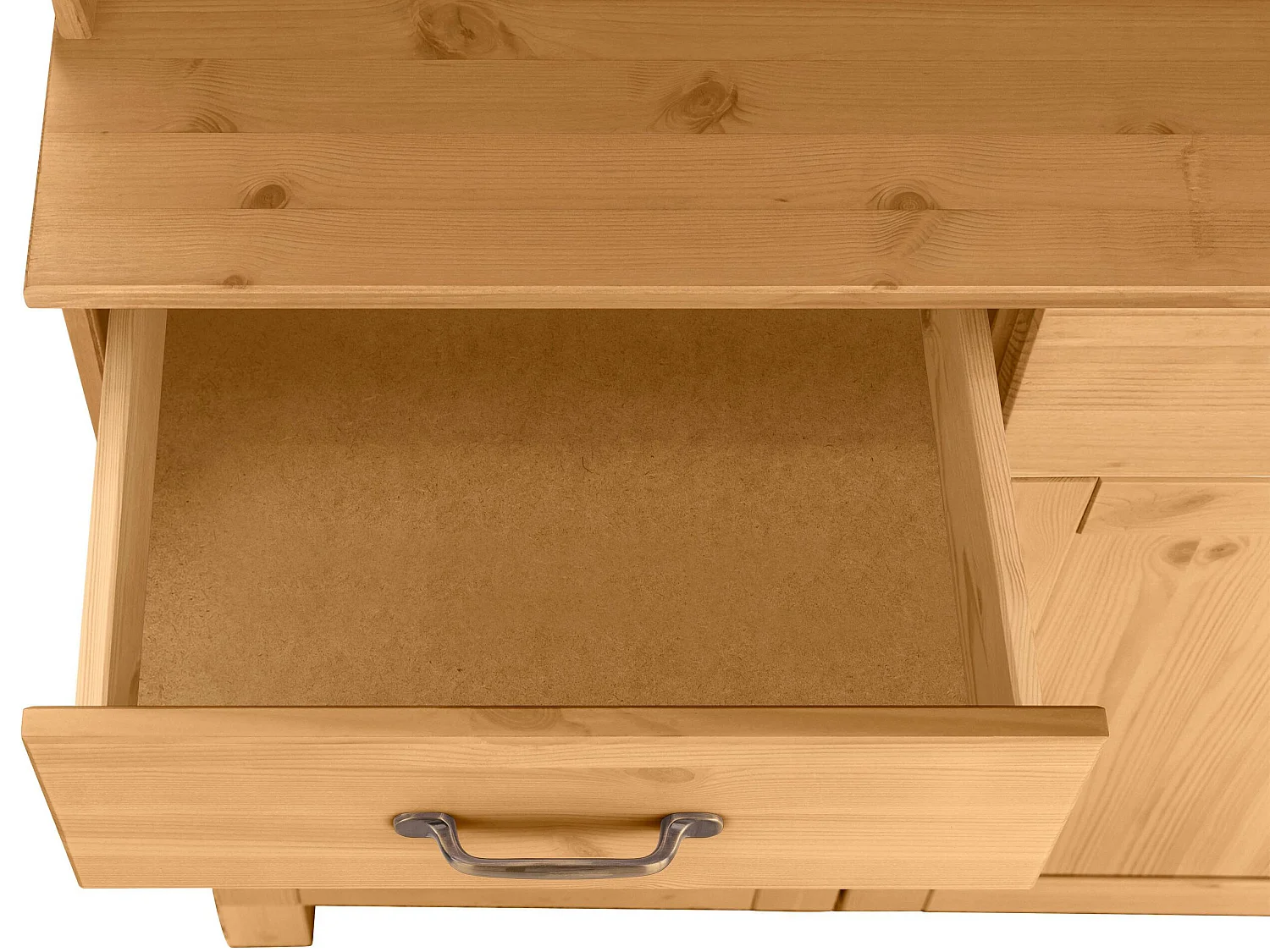 Alby|Buffet 2 portes 2 tiroirs