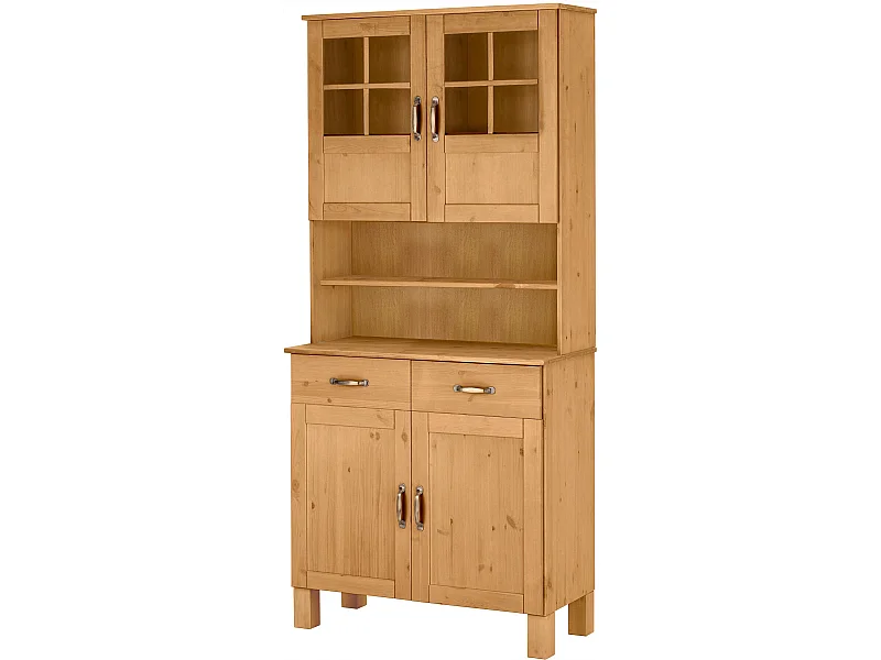 Alby|Buffet 2 portes 2 tiroirs