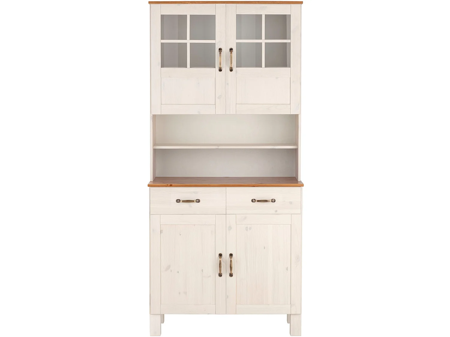 Alby|Buffet 2 portes 2 tiroirs