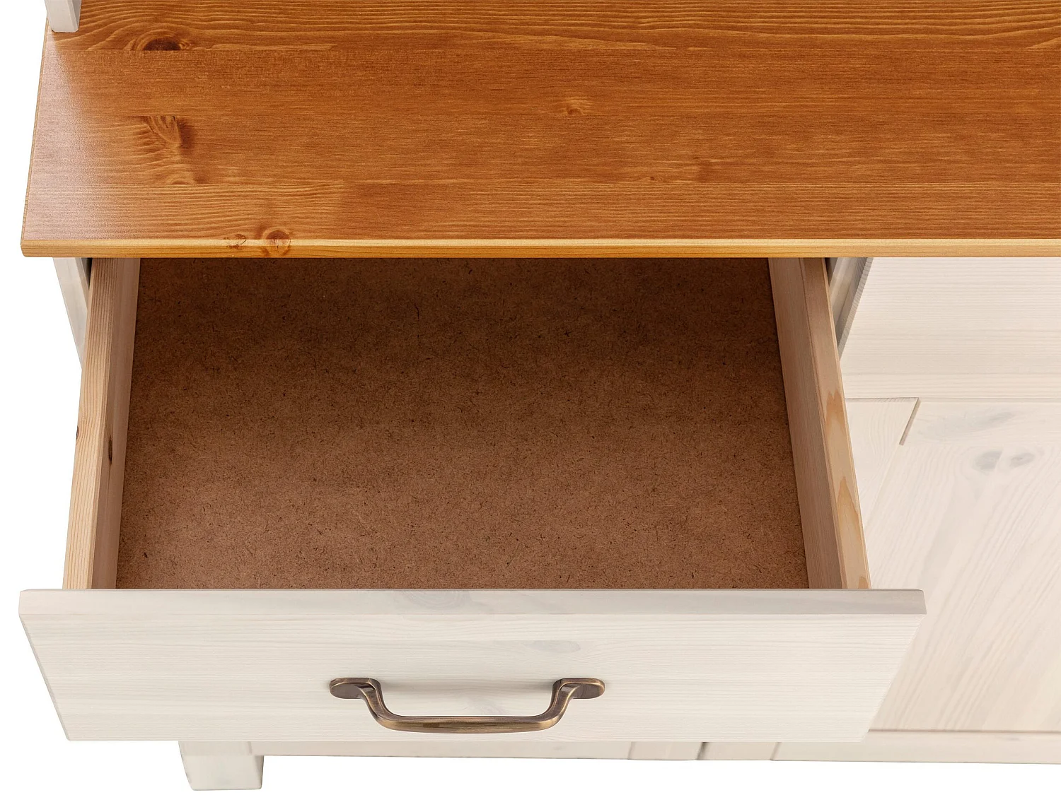 Alby|Buffet 2 portes 2 tiroirs