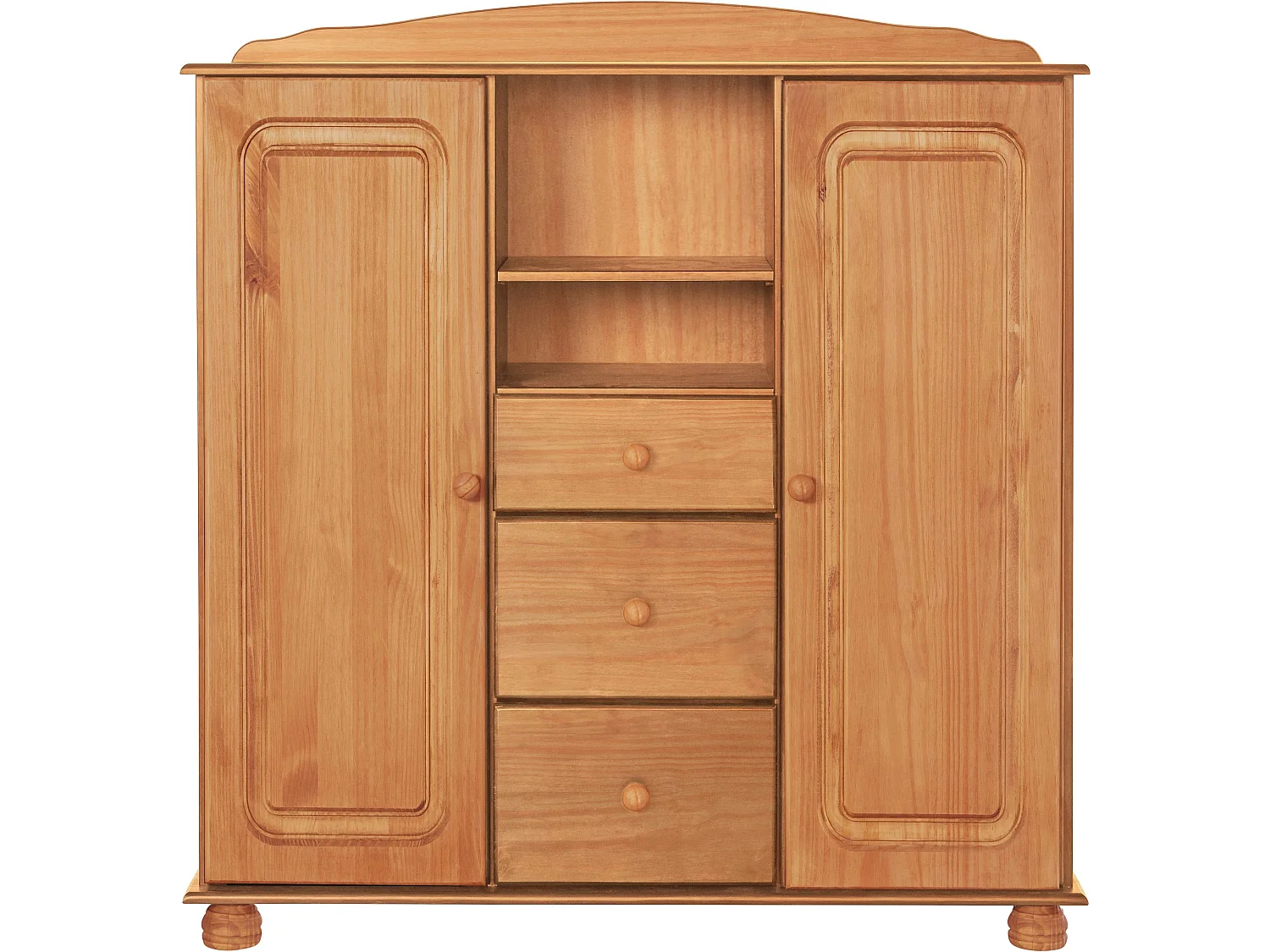 Libreria Alpi Hang Bianco