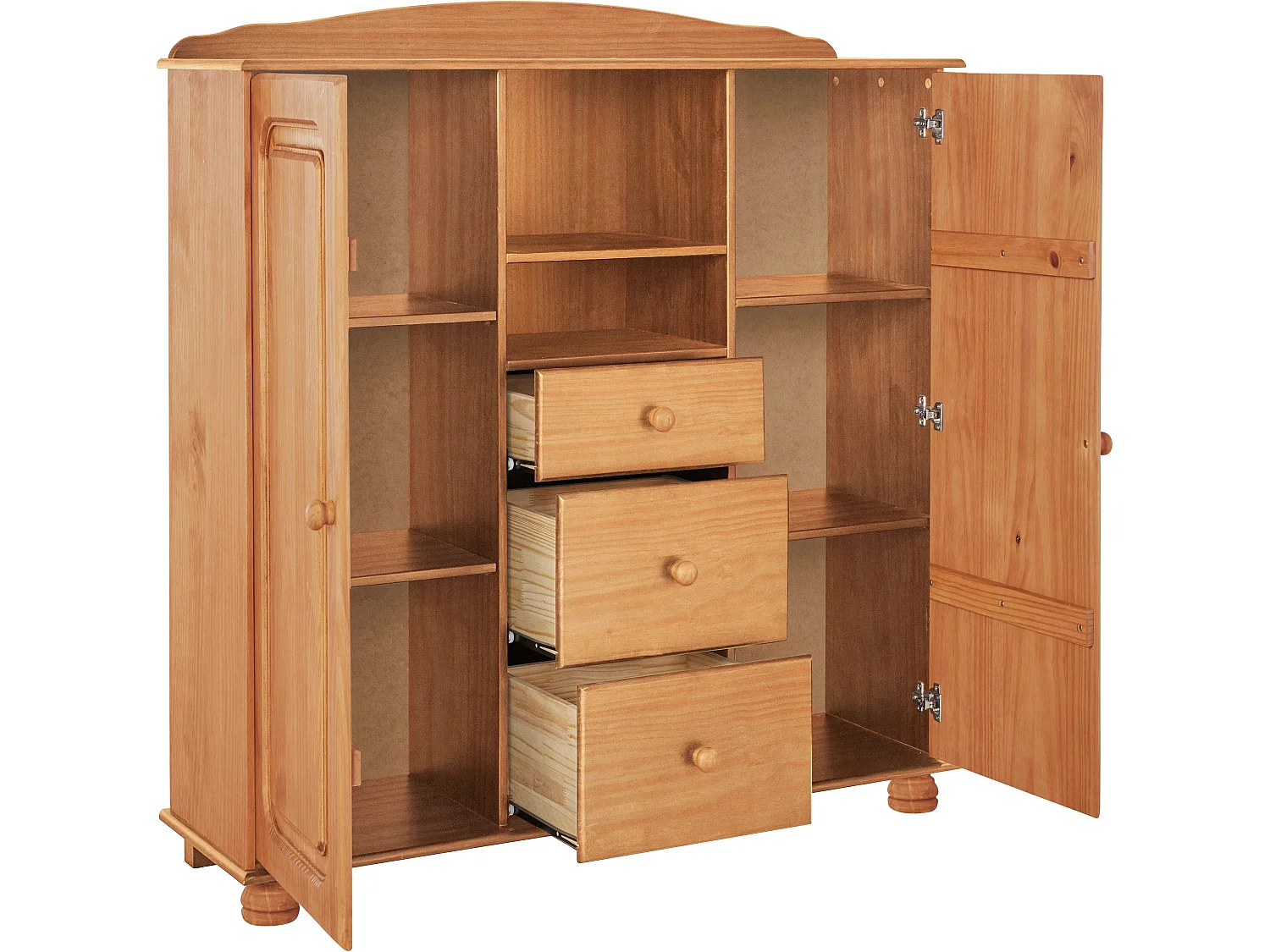 Libreria Alpi Hang Bianco