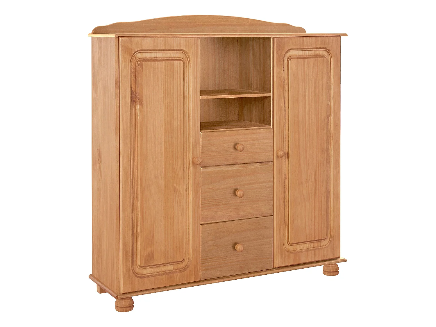 Libreria Alpi Hang Bianco