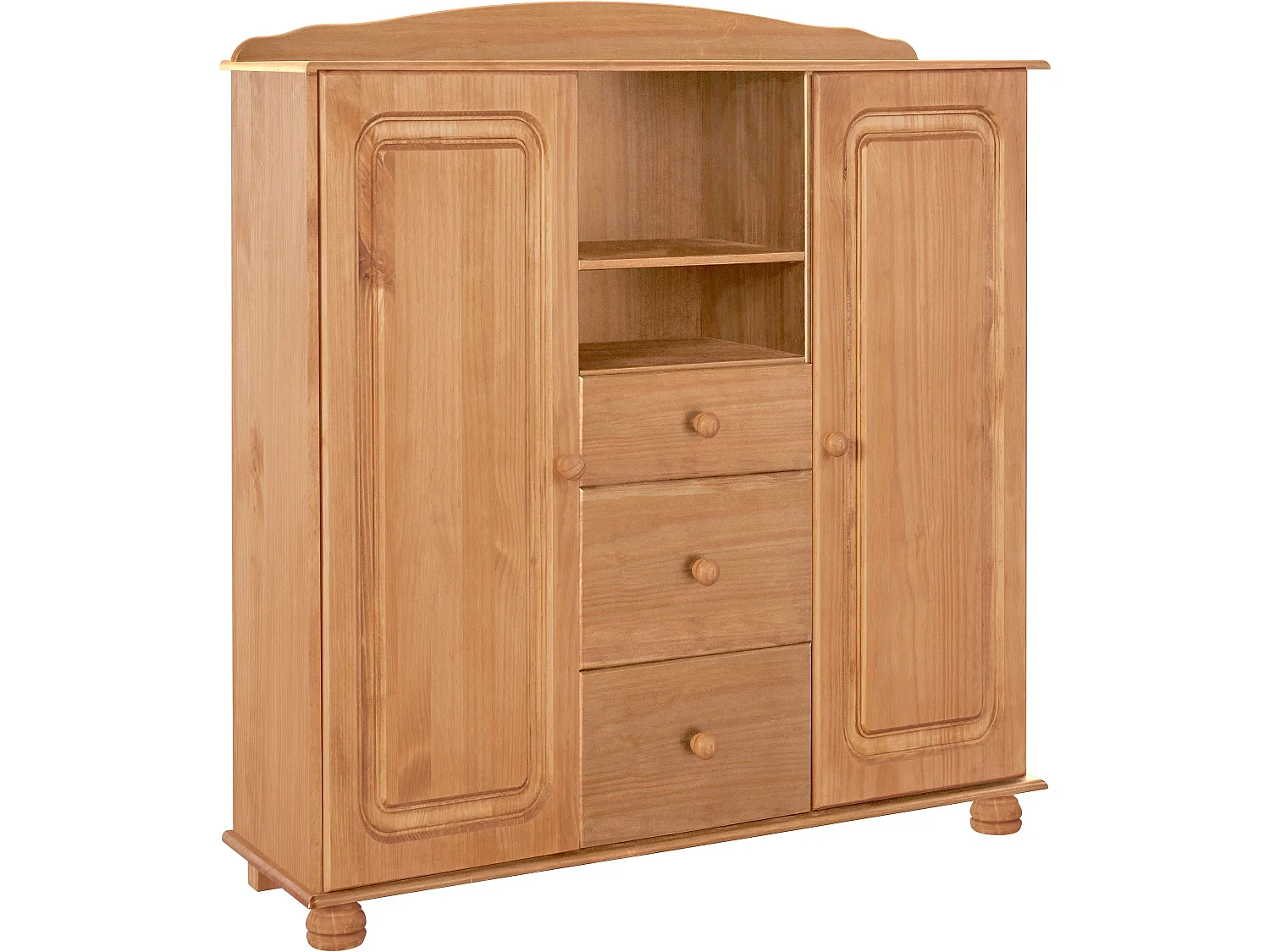 Libreria Alpi Hang Bianco