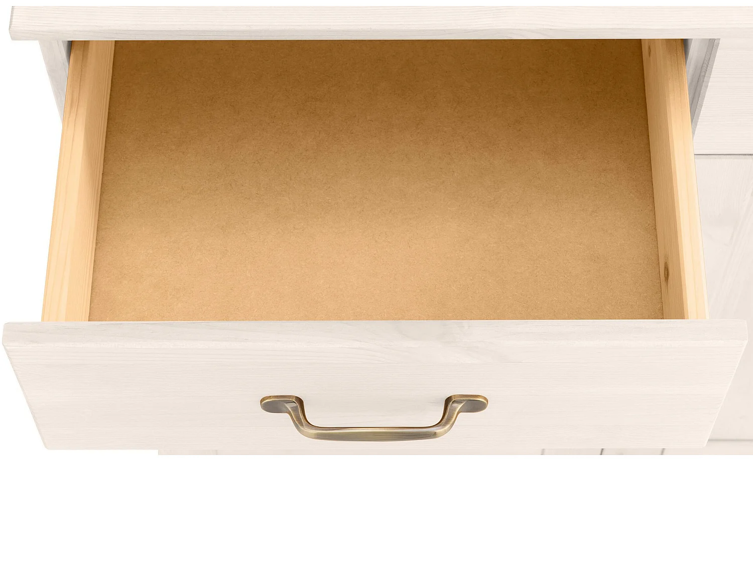 Set camera da letto Cassie Rovere Nero