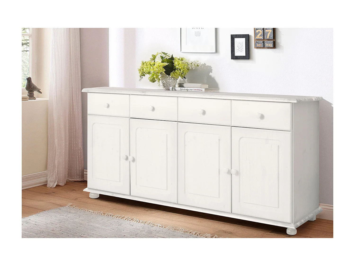 Set per la camera da letto di Justin