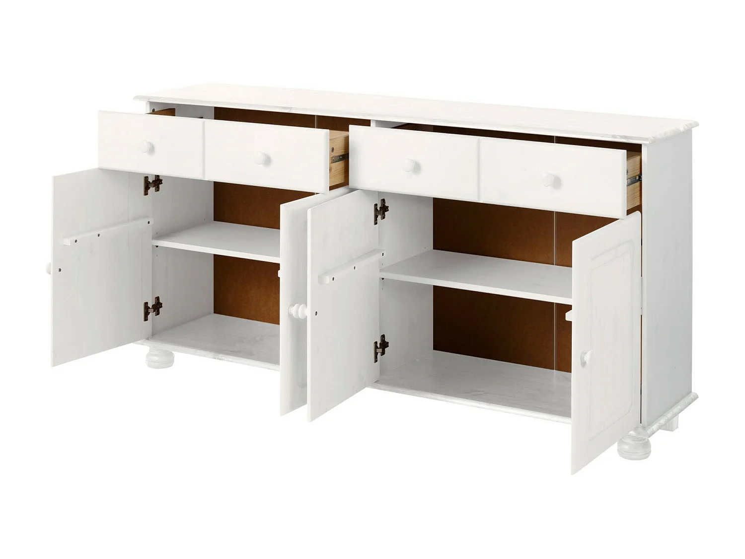 Set per la camera da letto di Justin