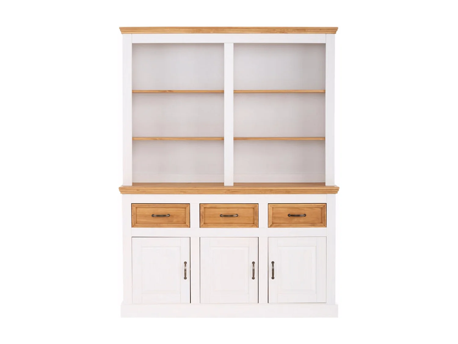 Comodino Princess Bianco