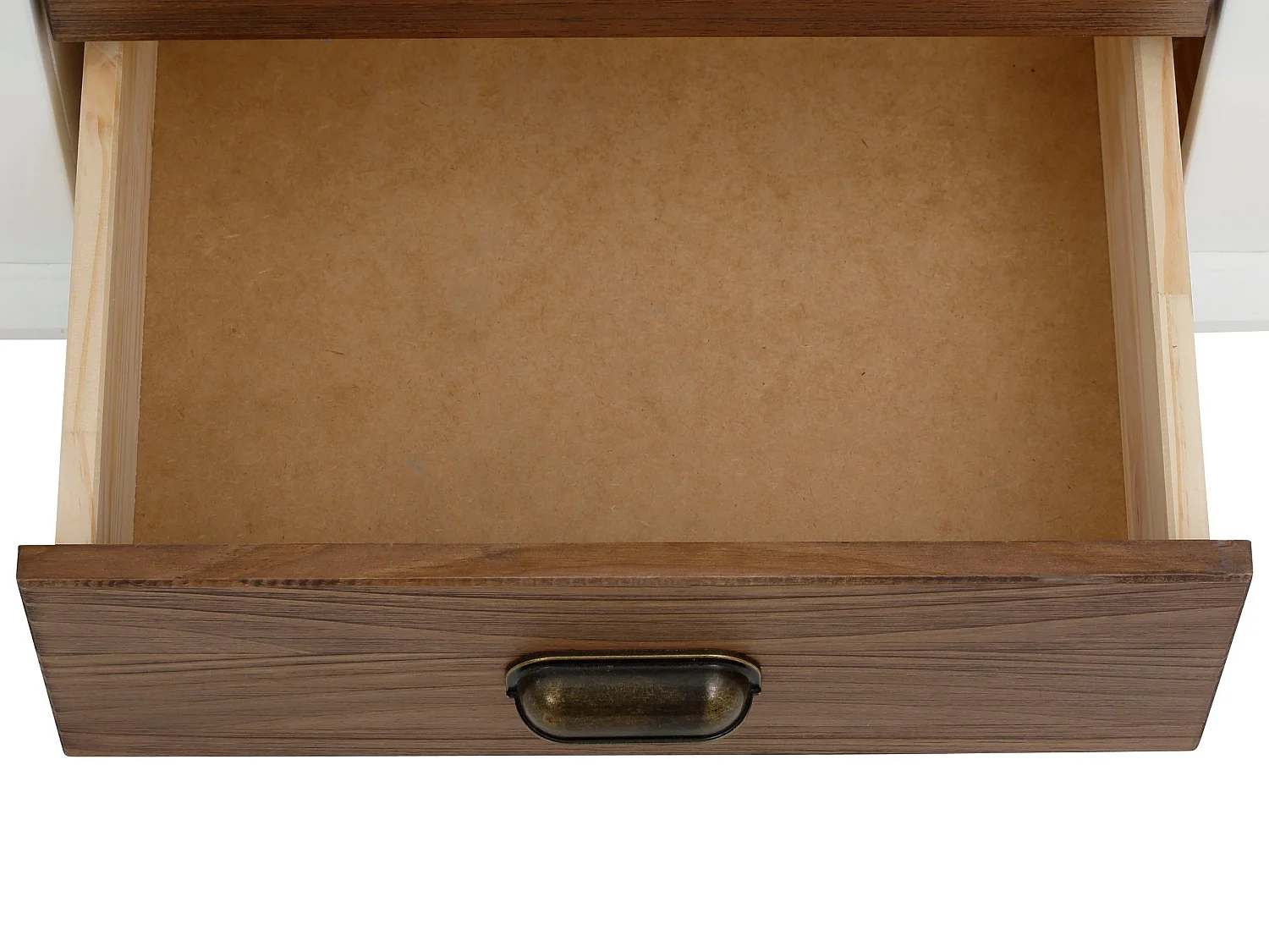 Hanna | Highboard avec 1 porte et 3 tiroirs