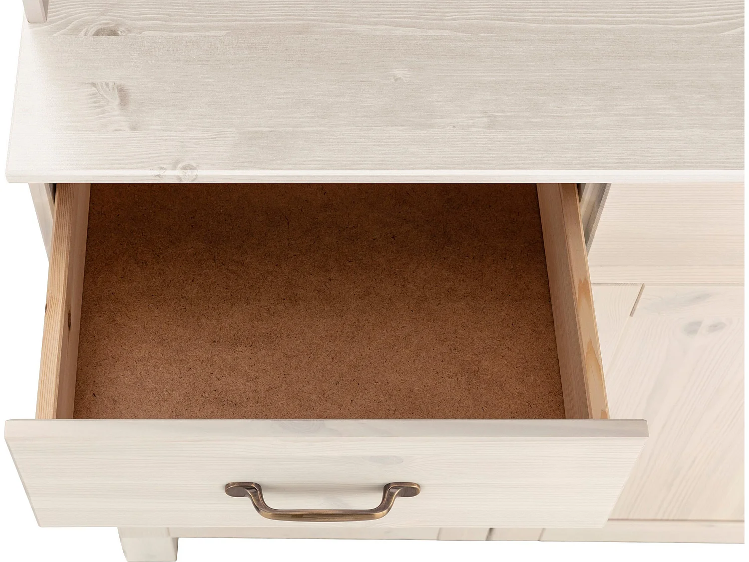 Alby|Buffet 2 portes 2 tiroirs