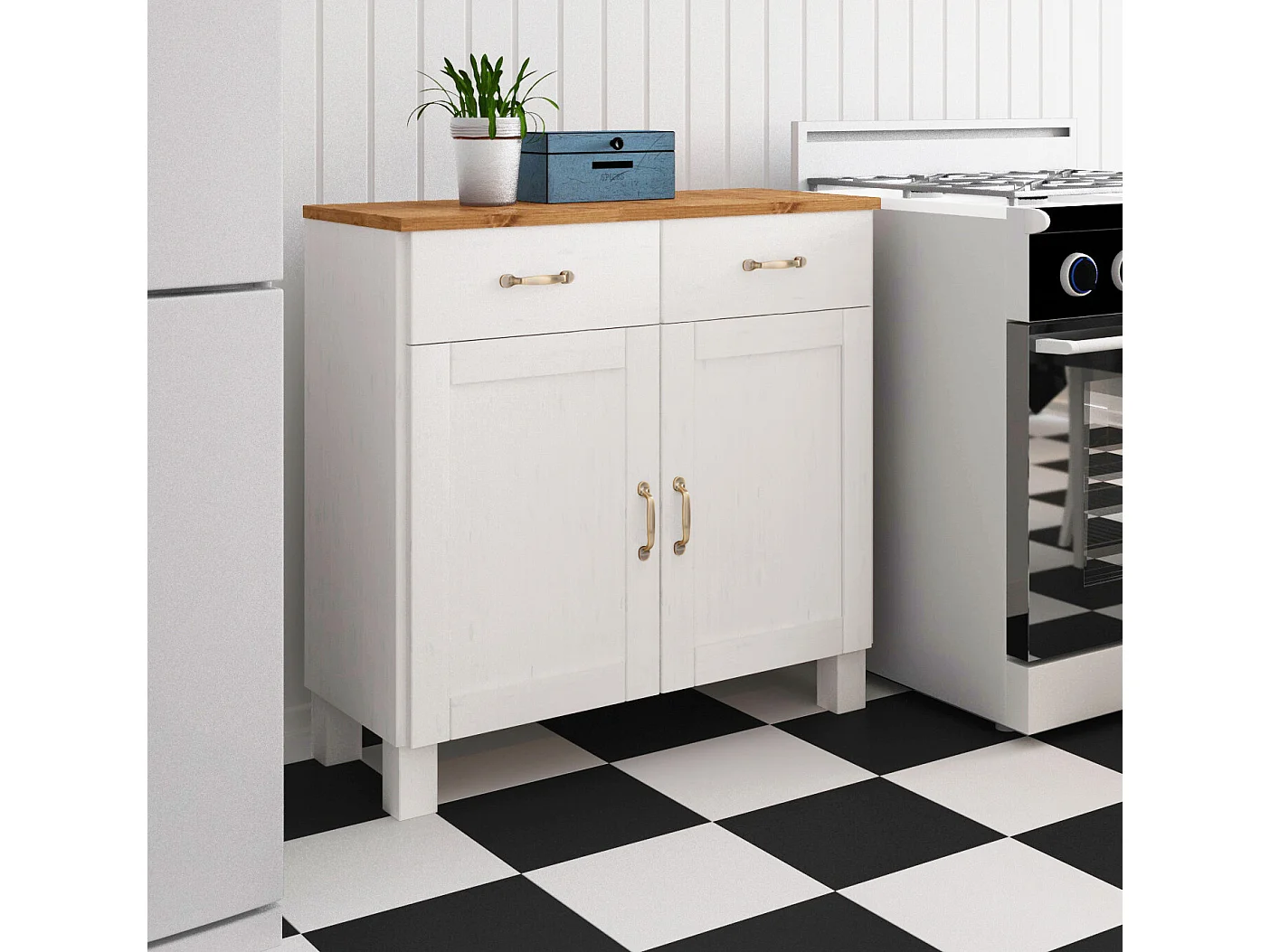 Set per la camera da letto di Cassie