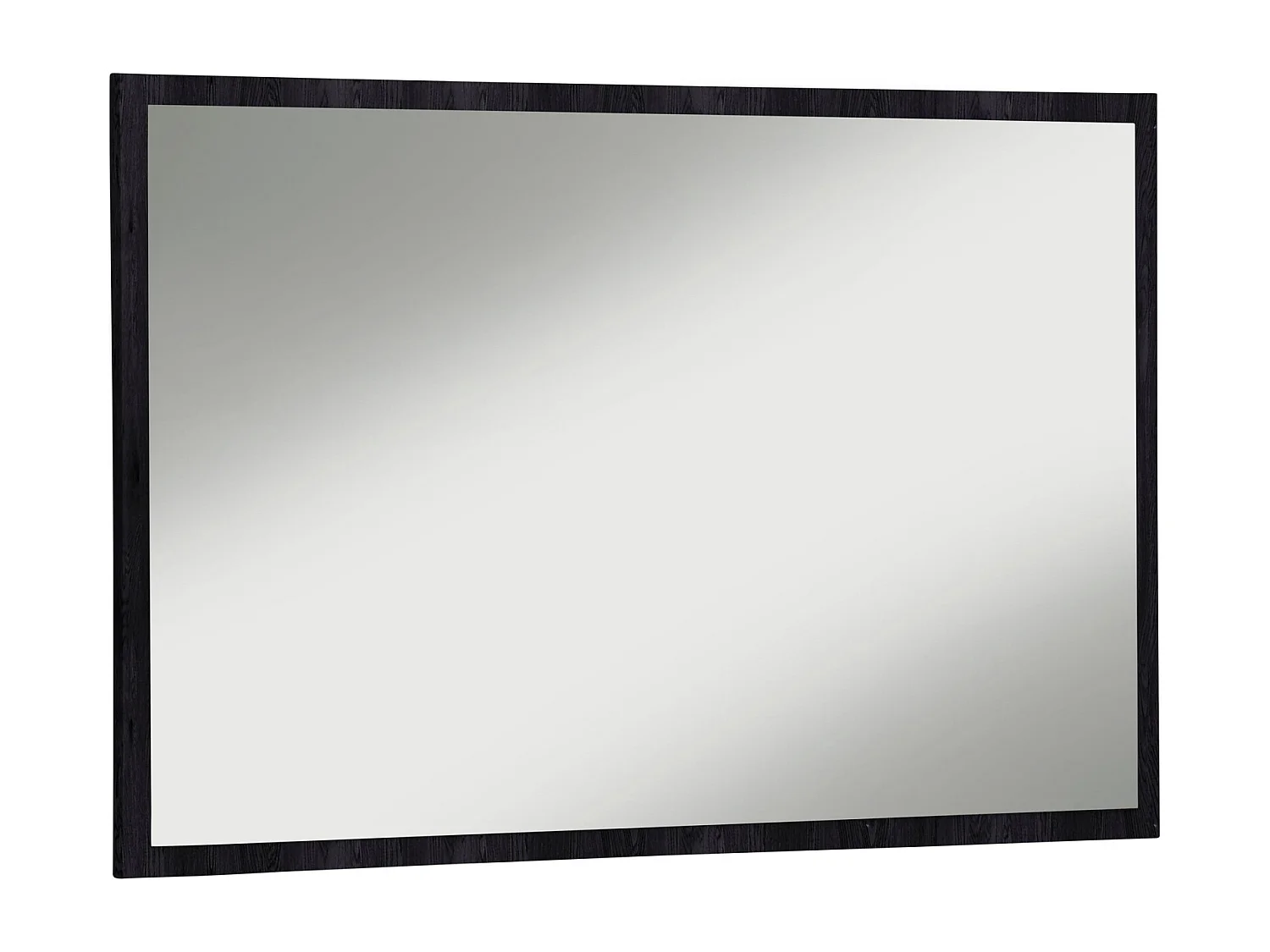 Astrale spiegel zwart