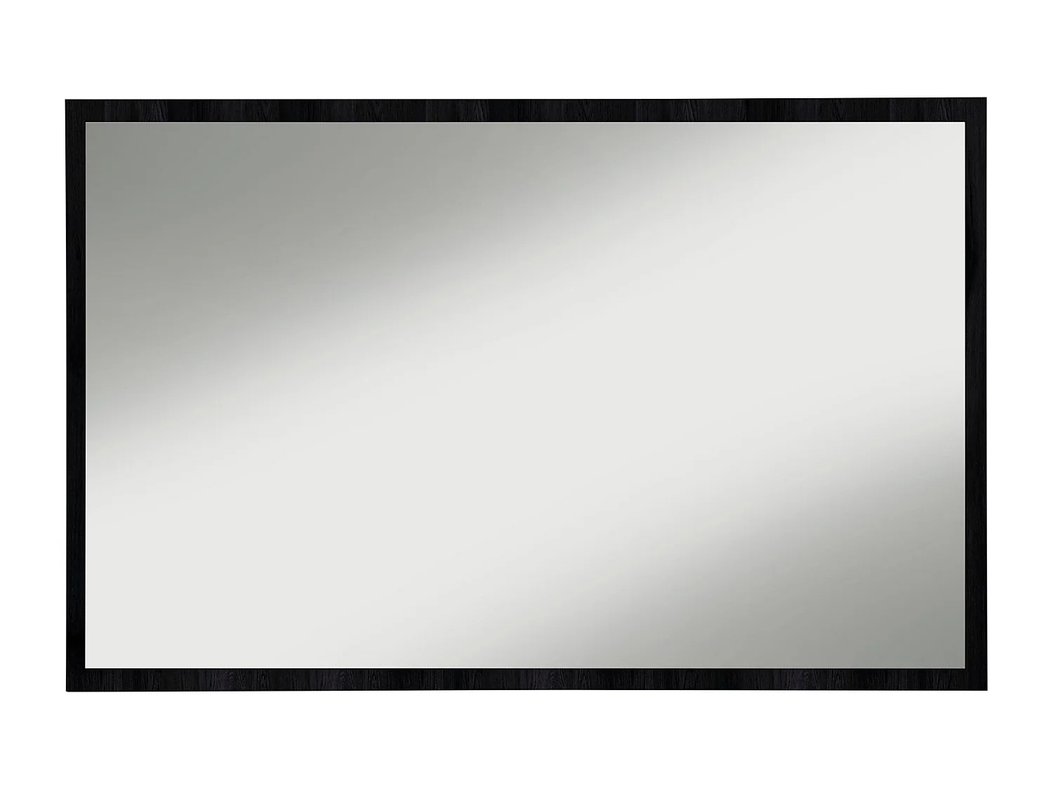 Astrale spiegel zwart