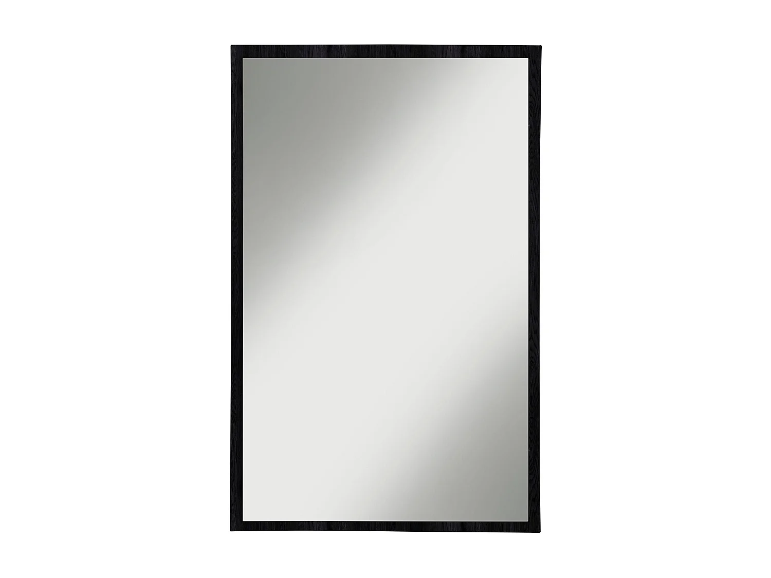 Astrale spiegel zwart