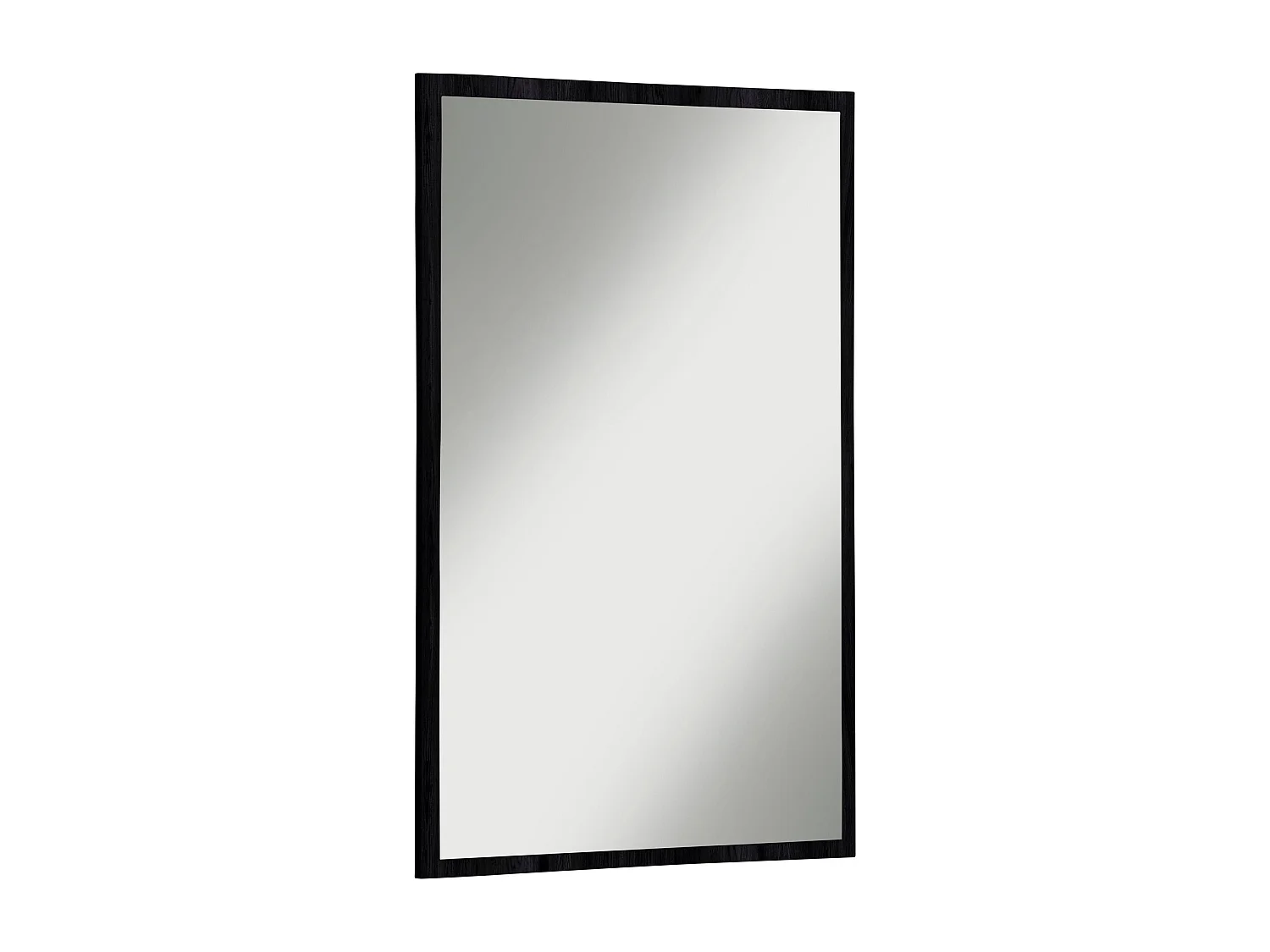 Astrale spiegel zwart