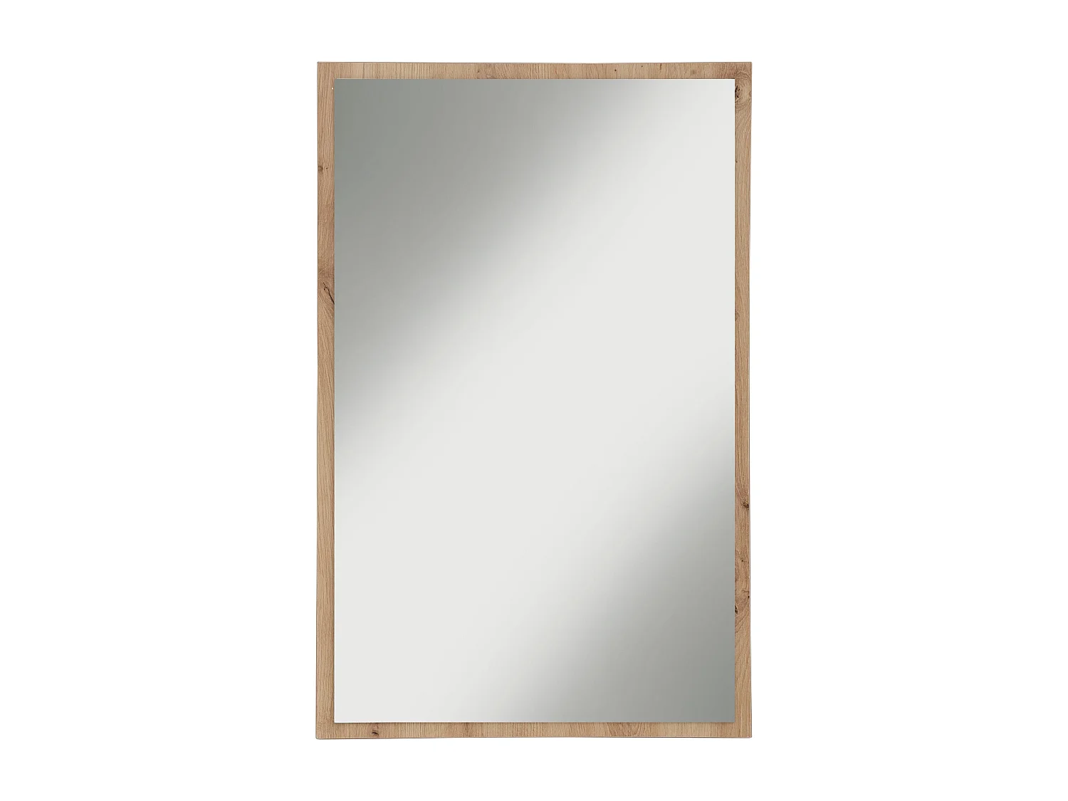 Astral | Miroir Chêne 56x85 cm