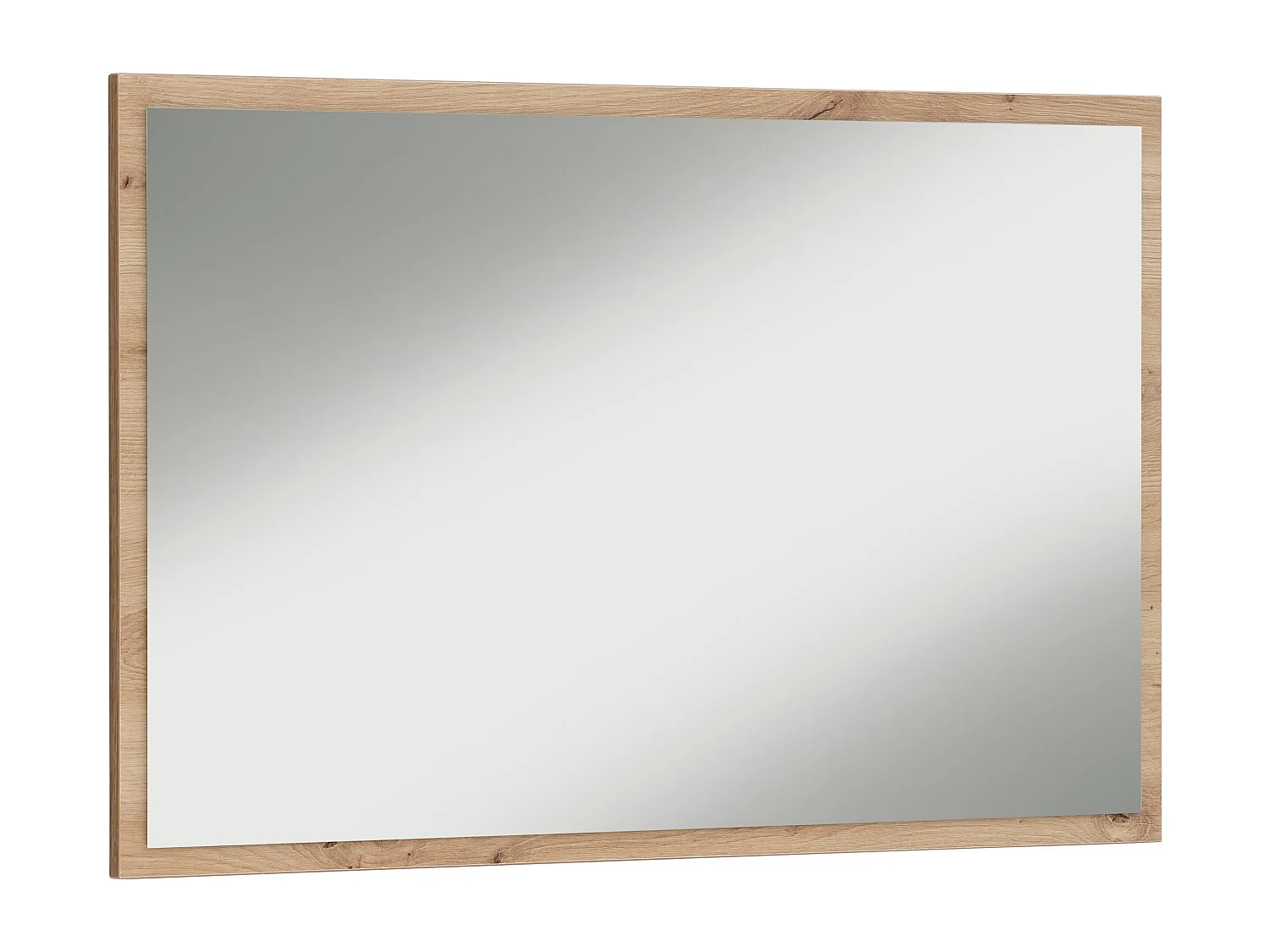 Astral | Miroir Chêne 56x85 cm