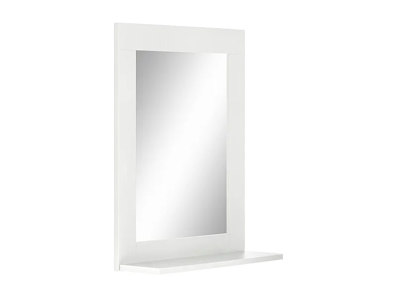 Kira | Espelho Branco