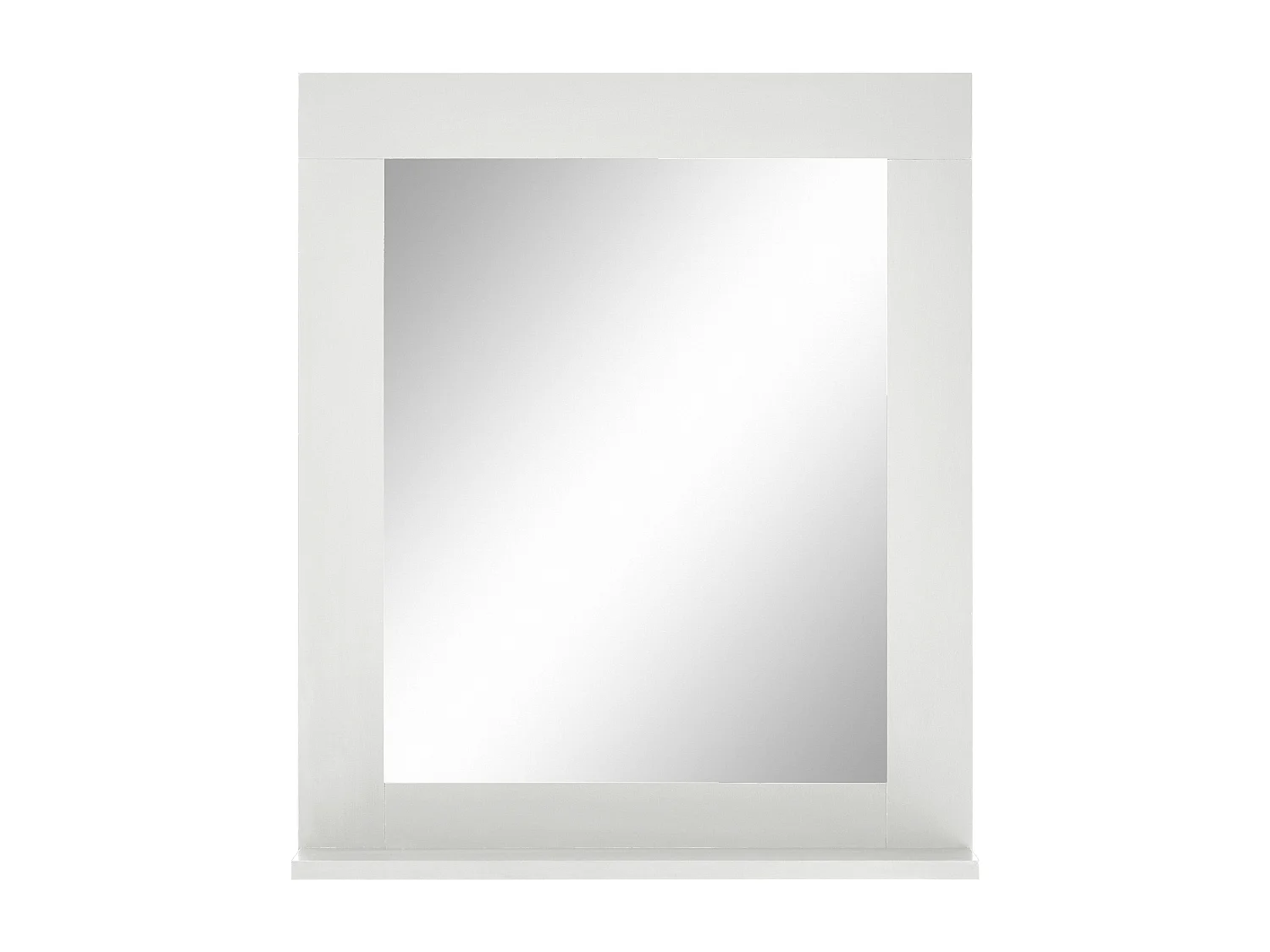 Kira | Miroir blanc 55x15x65 cm