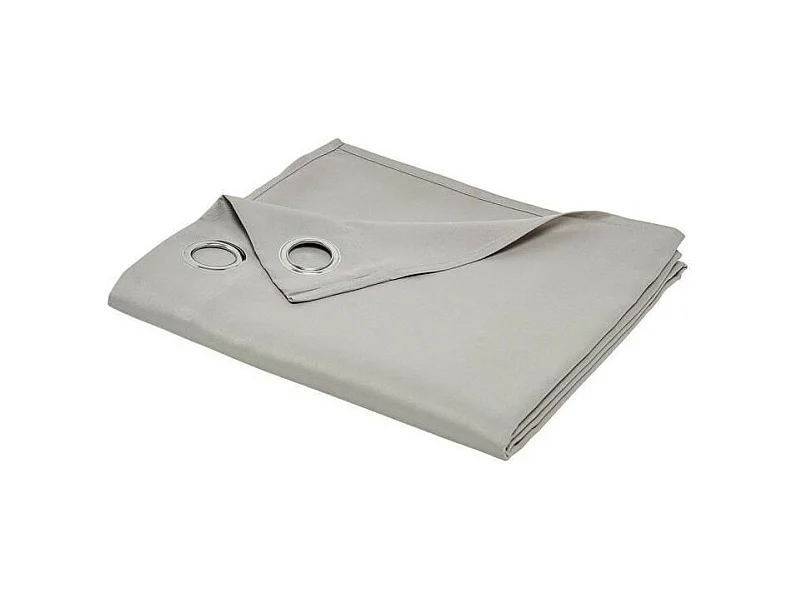 Rideau a oeillets - 140X240 - Dune -  Essential - 356001