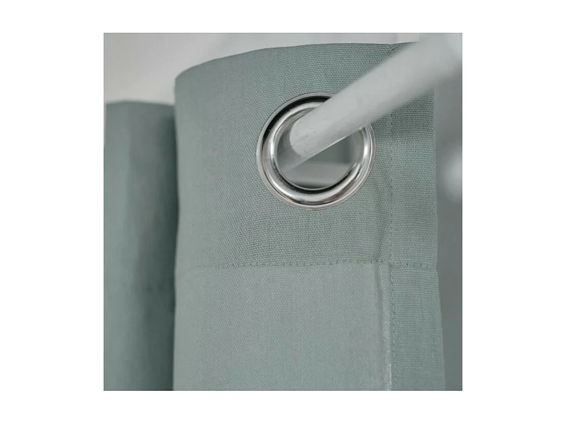 Rideau a oeillets - 140X240 - Dune -  Essential - 356001