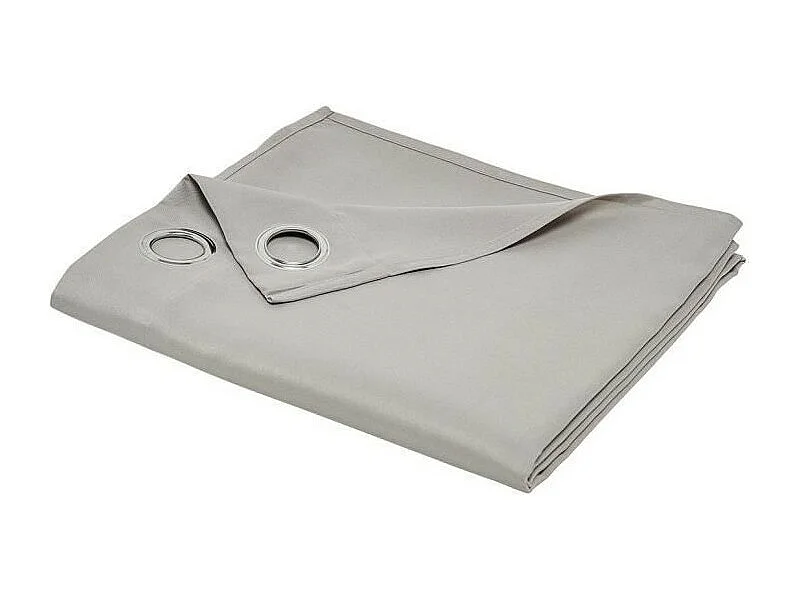 Rideau a oeillets - 140X240 - Dune -  Essential - 356001