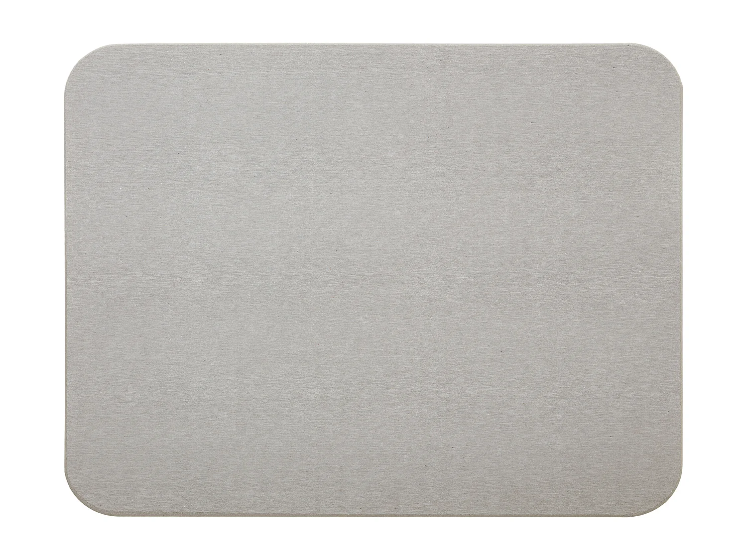 Tapis de Salle de Bain "Diatomite" 35x45cm Gris
