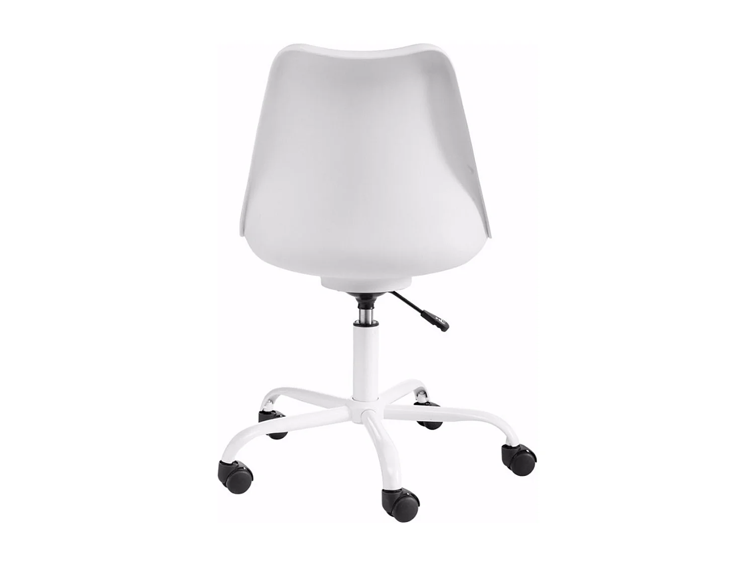Silla de oficina Donny Blanca