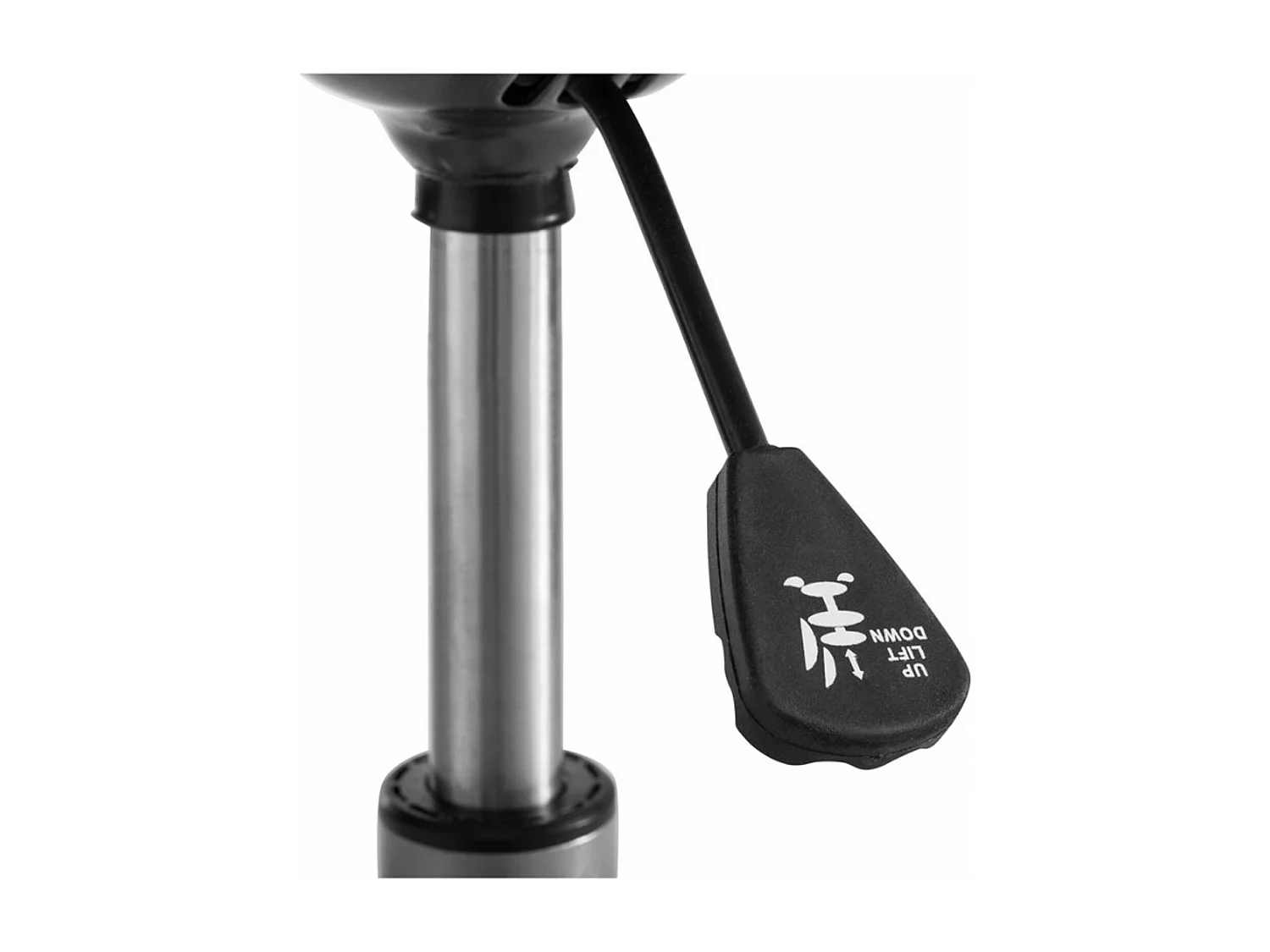 Donny|Chaise de bureau blanc