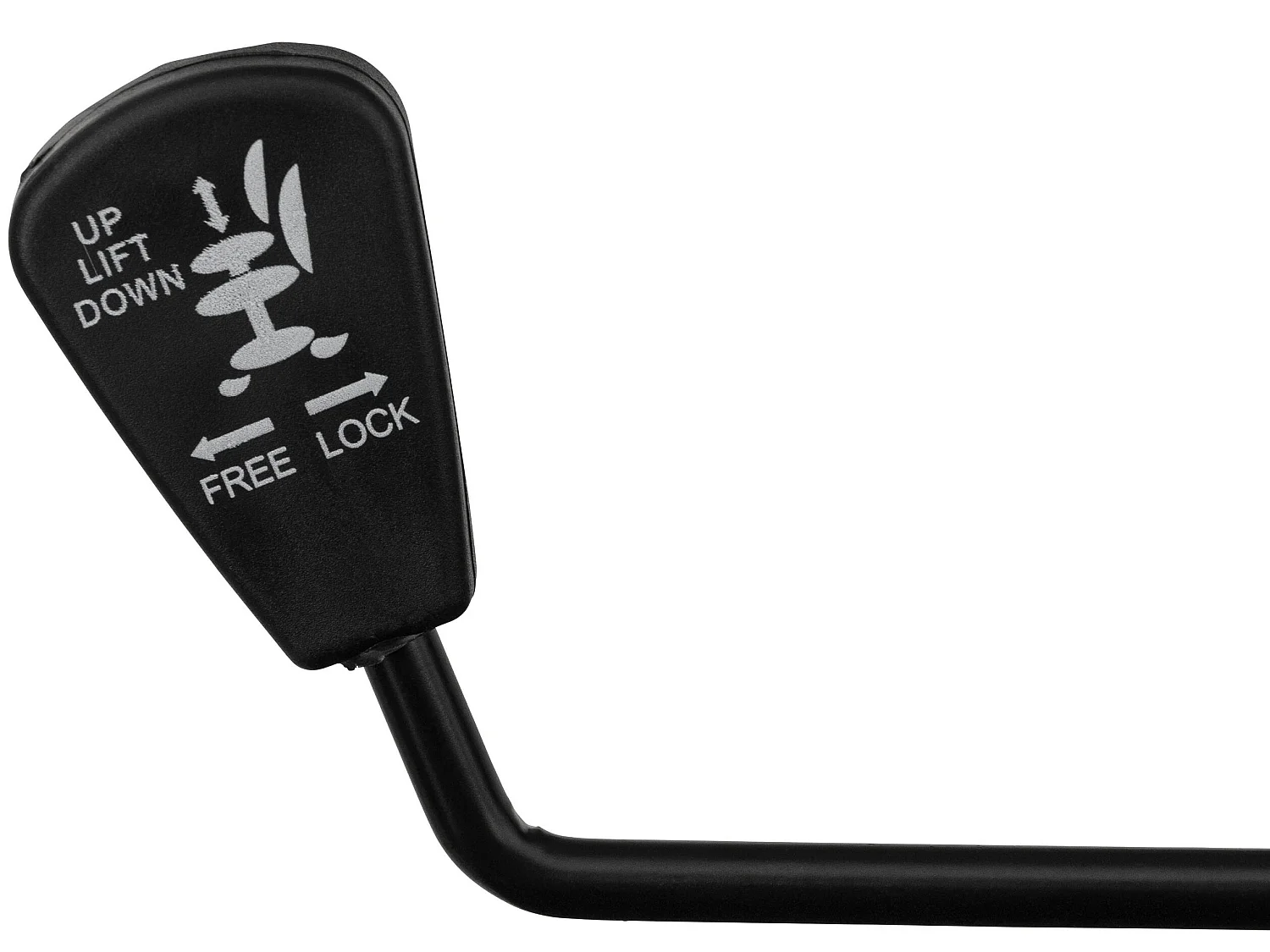 Niro Gamerstoel PU Zwart Wit