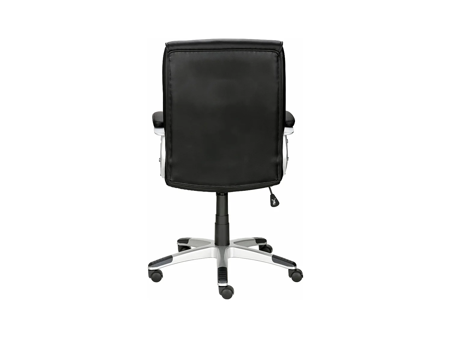Flori Bureaustoel Zwart