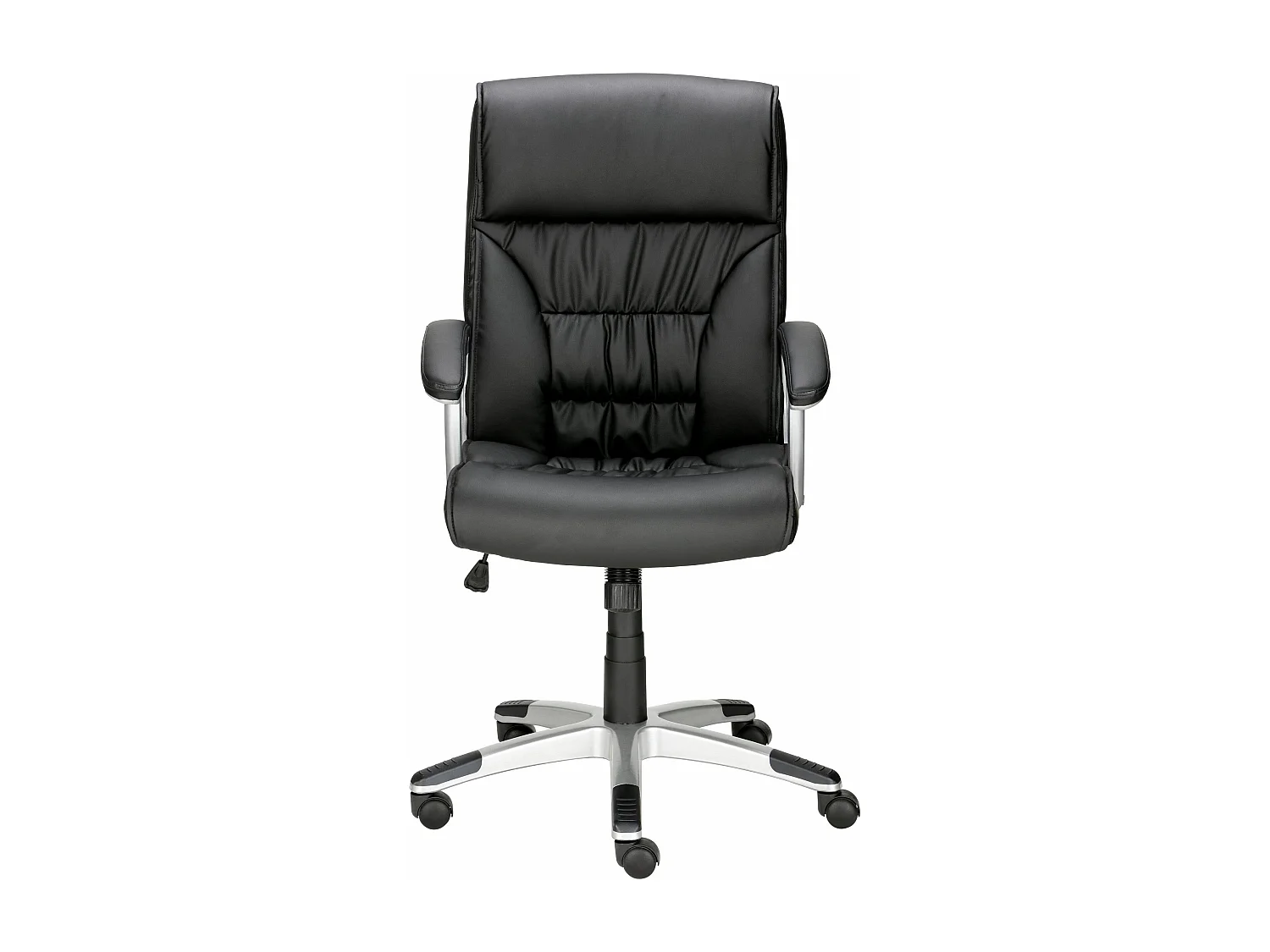 Flori|Chaise de bureau en Noir