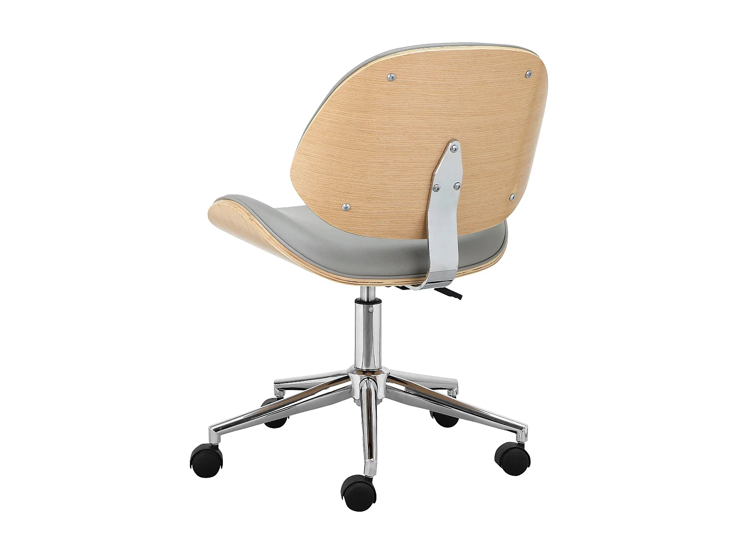 Yoko Office Chair Grey