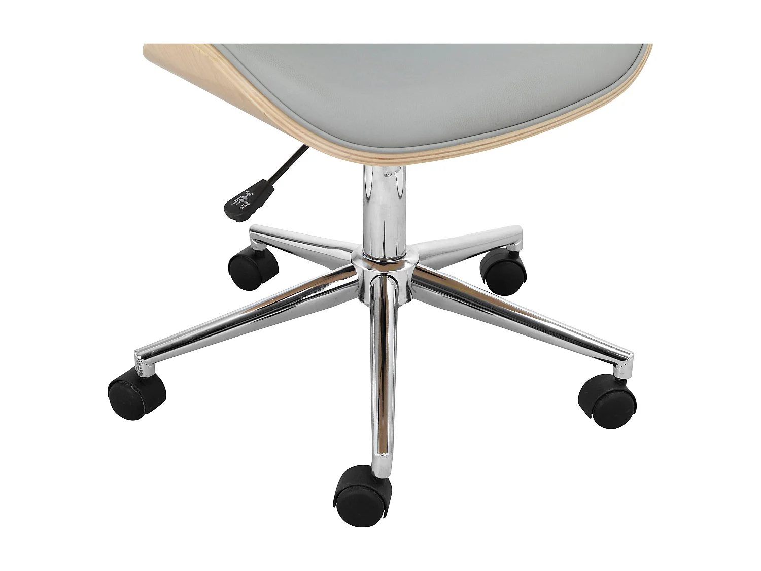 Yoko Office Chair Grey